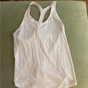 Lulu Lemon Workout Tank